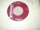 Little Walter-Crazy Mixed Up World/MyBaby is Sweeter-NM