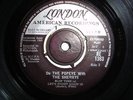 The Sherrys Do The Popeye (EP) Very Rare London RE 1363