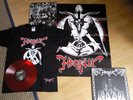 Heretic Black Metal H.. Black N Roll LP Vinyl rot