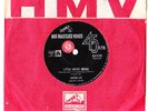 LITTLE WHITE HOUSE=LONNIE LEE '65 OZ COUNTRY POP ROCKER