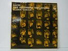 GLENN GOULD Bach Goldberg Variations COLUMBIA