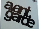 RARE AVANT GARDE VOL 1 DEUTSCHE GRAMMOPHON GERMANY