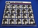 BEATLES A HARD DAYS NIGHT 1st PRESS Y&B PARLOPHONE MONO