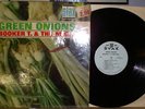 BOOKER T & The MGs Green Onions STAX 701 1962 MONO VG++