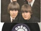 Les BEATLES - EP français 