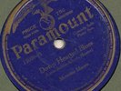 MONETTE MOORE PARAMOUNT 12030 JAZZ 78 RPM V+