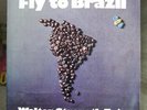 WALTER STRERATH Fly To Brazil LATIN JAZZ TRIO LISTEN
