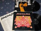 Black Sabbath 2LPS VOL 4--Sabbath Bloody Sabbath