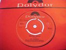 *VIC RICHARDS* JONATHAN WHATSIT - 1967 UK POLYDOR 45rpm