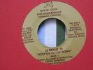MODERN SOUL 45 LE FRANK O KEEP ON GETTIN DOWN