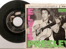 ELVIS PRESLEY EPB-1254-PICTURE SLEEVE-1956 -1 RECORD
