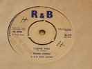 FRANK COSMO (R&B UK Original 7