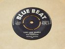RICO RODRIQUES Luke Lane Shuffle (Blue Beat UK 7