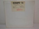 ROLLING STONES-Europe 74 Live SEALED no TMOQ TAKRL MINT