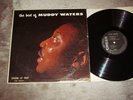 ORIGINAL 1957-THE BEST OF MUDDY WATERS-LP-CHESS 1427