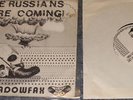 SHADOWFAX The Russians are Coming rare NWOBHM Punk 1980