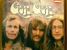 GURU GURU this is KRAUTROCK FRENCH LIVE LP on BRAIN