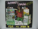 FELA KUTI AFRICA 70 Authority Stealing AFROBEAT/FUNK LP