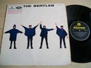 BEATLES - 'HELP'  1965 Mono 1st UK Pressing  RARE  VG+