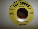 ED CROOK THATS ALRIGHT  NORTHERN SOUL