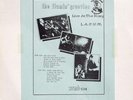 Flamin' Groovies Euro-LP-Live at the Roxy-76-Proto Punk