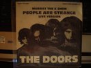 The Doors Single super rare Murray the K show