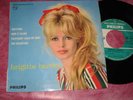 rar ep 45t biem 432.891 BRIGITTE BARDOT BB INVITANGO+3