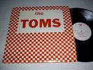 The Toms - S/T (Black Sheep) Private NJ Power Pop