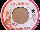 RARE NORTHERN SOUL THE HESITATIONS KAPP RED WLP 
