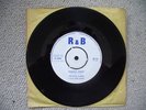 The Blue Flames - R & B 45