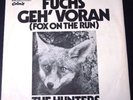 THE HUNTERS ( SCORPIONS ) : FUCHS GEH VORAN 7