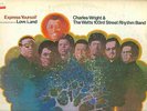 CHARLES WATTS/103RD ST. - EXPRESS YOURSELF - SOUL LP