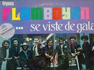 ORQUESTA FLAMBOYAN - SE VISTE DE GALA - LATIN LP