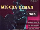 Mischa Elman Encores KREISLER WIENIAWSKI London LL 1629