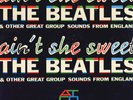 Beatles-Ain't She Sweet-Atco Mono LP-Swallows-Listen