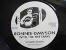 RONNIE DAWSON. UP JUMPED THE DEVIL ROCKABILLY 45.