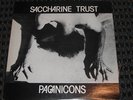 SACCHARINE TRUST - PAGANICONS LP 1981 SST RECORDS ORIG
