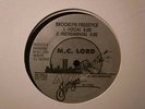 M.C. LORD Brooklyn Freestyle RARE INDIE RAP random OG