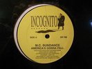 M.C. SUNDANCE Rare Indie Rap Random SEALED OG