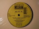O.T.T. 'Cuts are Tasty' Rare Indie Rap random SEALED