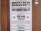 Prof Johnsons Astounding Sound Show RR-7 Sealed (TAS)
