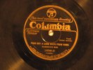Columbia 14246 Barbecue Bob pre war blues