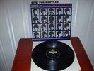 BEATLES HARD DAYS NIGHT Y/B MONO PMC 1230 EX/EX+