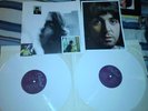 White album THE BEATLES  record colored white 2