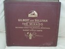 Gilbert and Sullivan THE MIKADO