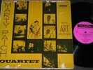 Art Pepper, Marty Paich Quartet LP 1958 Tampa TP 28