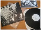 F.U.s Kill For Christ LP xclaim pushead in my eyes SXE