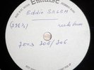 EDDIE SALEM allias GEORGES MOUSTAKI UNIQUE ACETATE LP