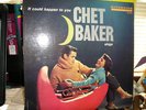 Chet Baker it could happen to you Riverside Jazz LP