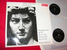 KARL SUSKE Beethoven String Quartet /GDR ETERNA DoLP'69
